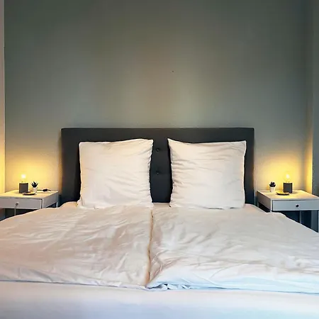 60qm In Zentral Gelegen Mit Hohen Decken - Beuys - Daire Viersen