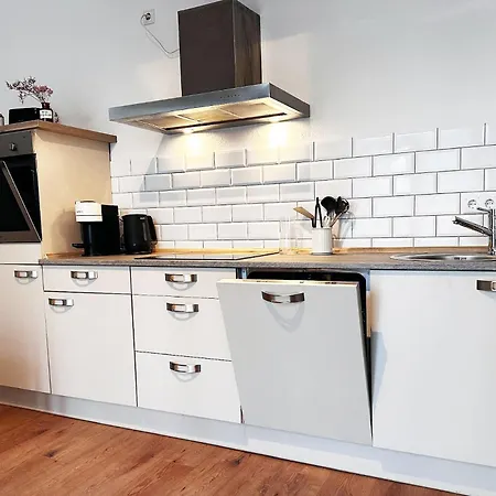 60qm In Zentral Gelegen Mit Hohen Decken - Beuys - Daire *