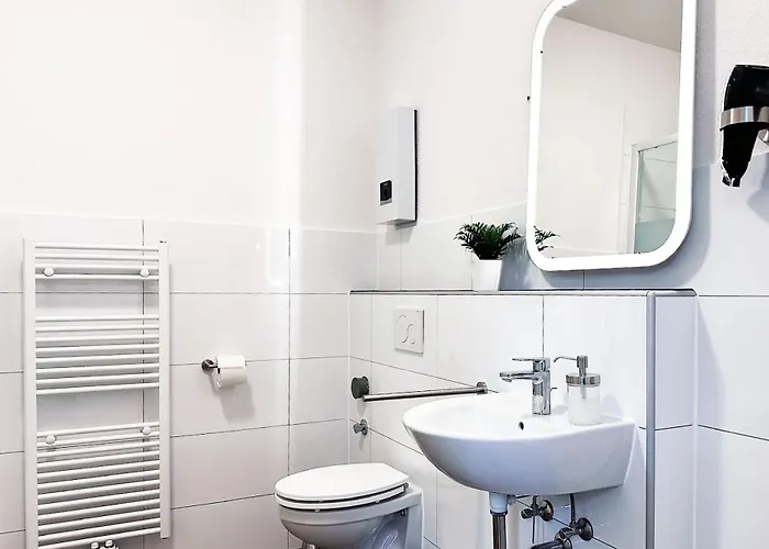 60qm In Zentral Gelegen Mit Hohen Decken - Beuys - Фирзен