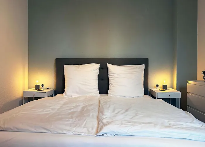 60qm In Zentral Gelegen Mit Hohen Decken - Beuys - Апартаменты Фирзен