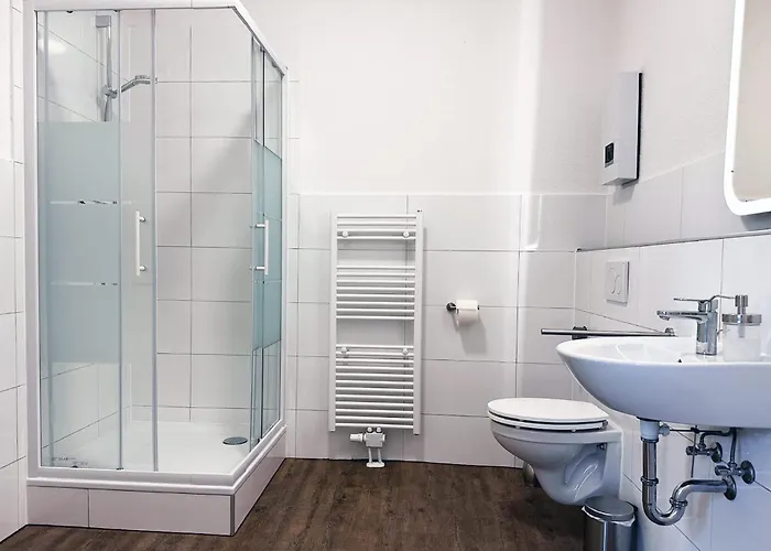 60qm In Zentral Gelegen Mit Hohen Decken - Beuys - Апартаменты