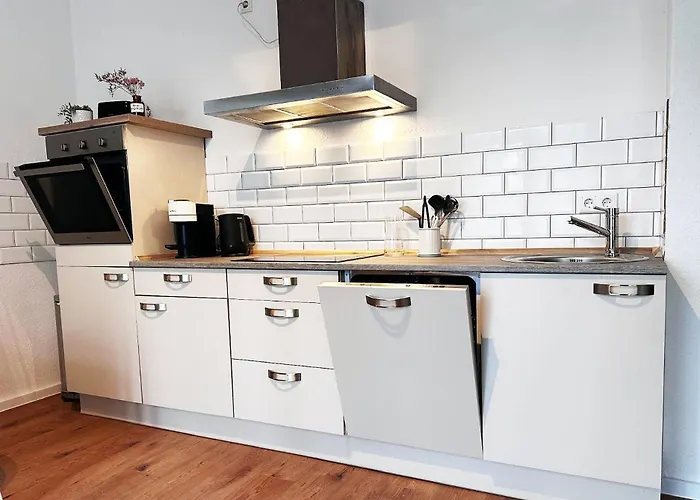 60qm In Zentral Gelegen Mit Hohen Decken - Beuys - Апартаменты *